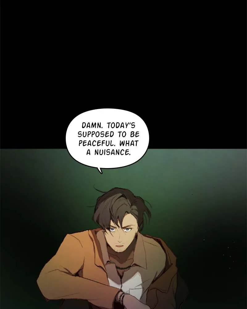 GANDA: Night Defender Chapter 19 page 71 - 