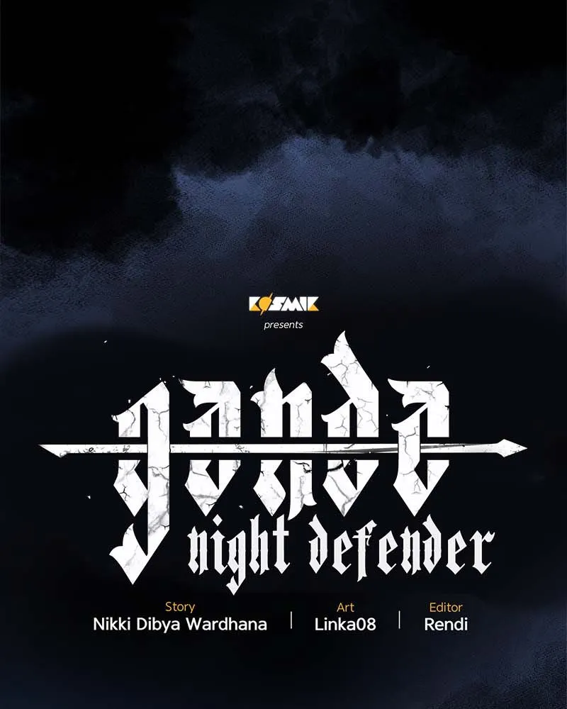 GANDA: Night Defender Chapter 19 page 9 - 