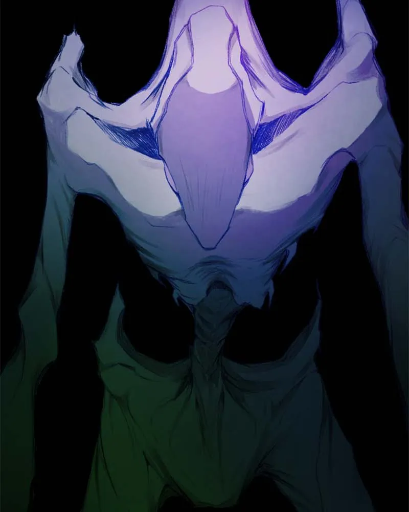 GANDA: Night Defender Chapter 19 page 92 - 