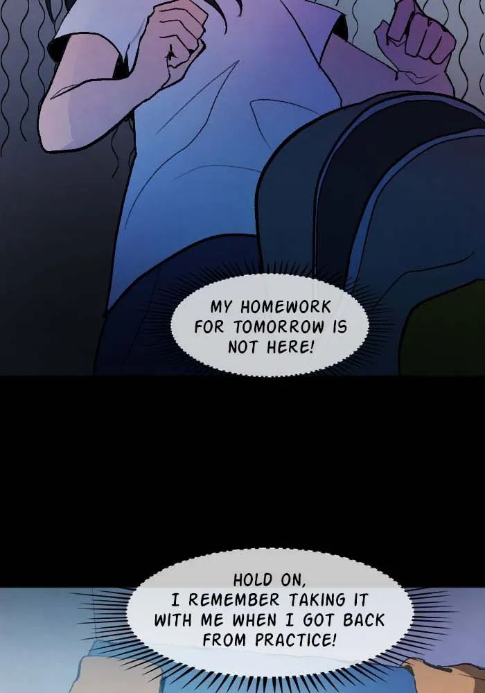 GANDA: Night Defender Chapter 2 page 108 - 