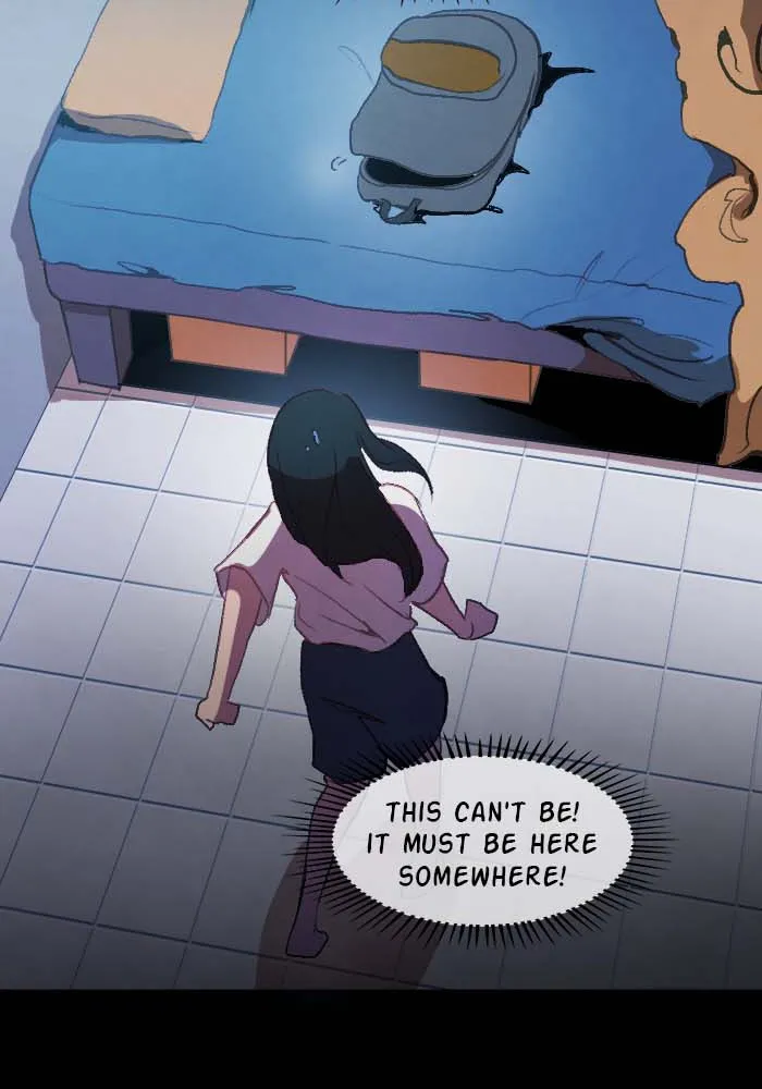 GANDA: Night Defender Chapter 2 page 109 - 