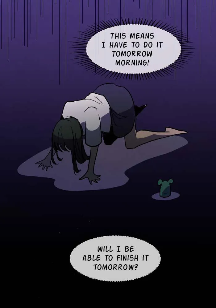 GANDA: Night Defender Chapter 2 page 112 - 