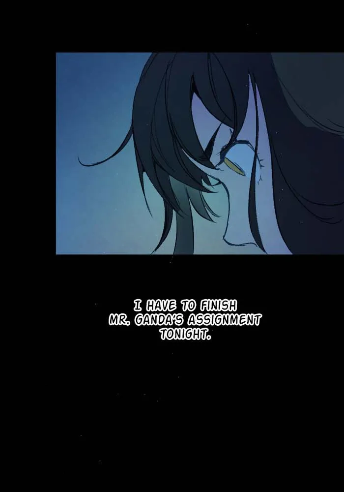 GANDA: Night Defender Chapter 2 page 117 - 