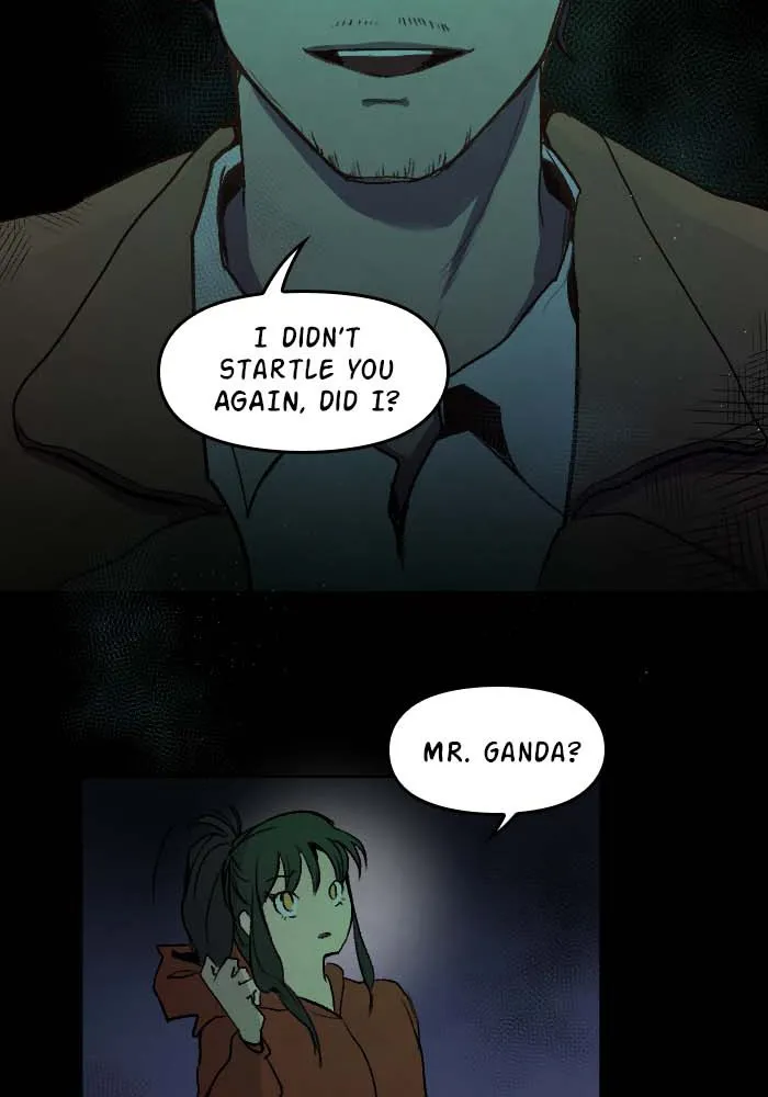 GANDA: Night Defender Chapter 2 page 137 - 