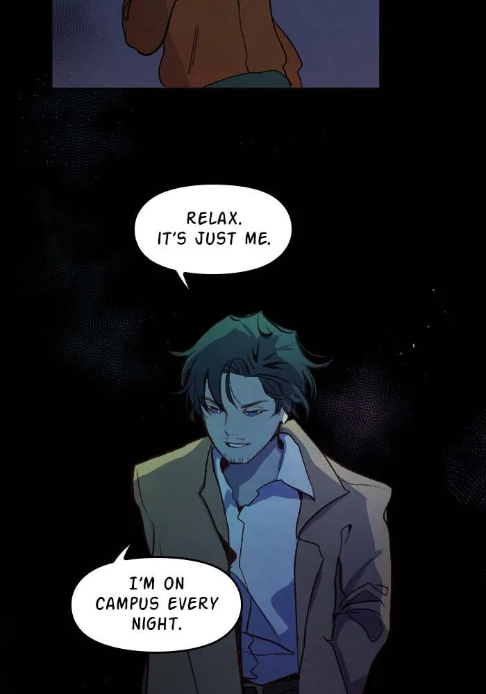 GANDA: Night Defender Chapter 2 page 138 - 