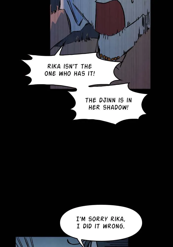 GANDA: Night Defender Chapter 2 page 148 - 