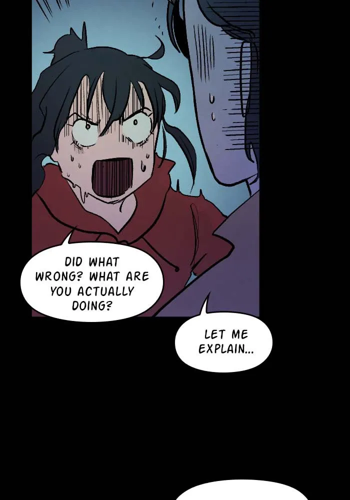 GANDA: Night Defender Chapter 2 page 149 - 