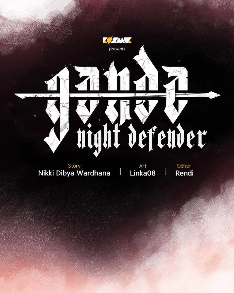 GANDA: Night Defender Chapter 2 page 16 - 