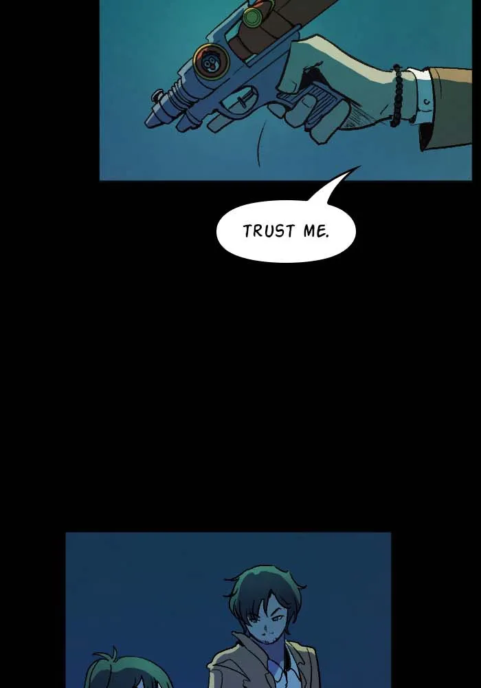 GANDA: Night Defender Chapter 2 page 155 - 