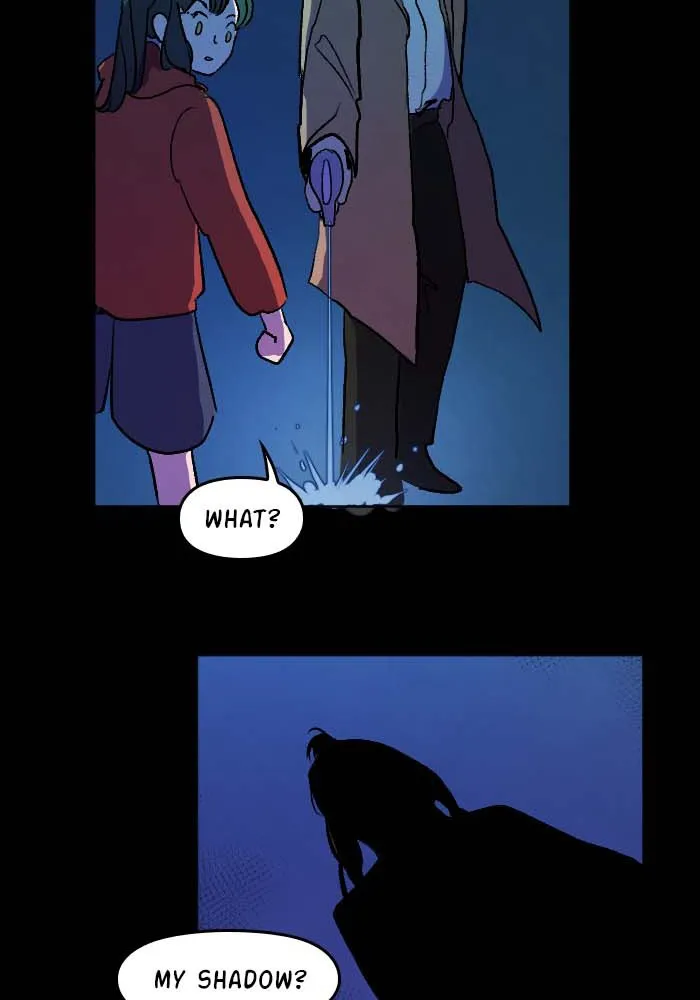 GANDA: Night Defender Chapter 2 page 156 - 