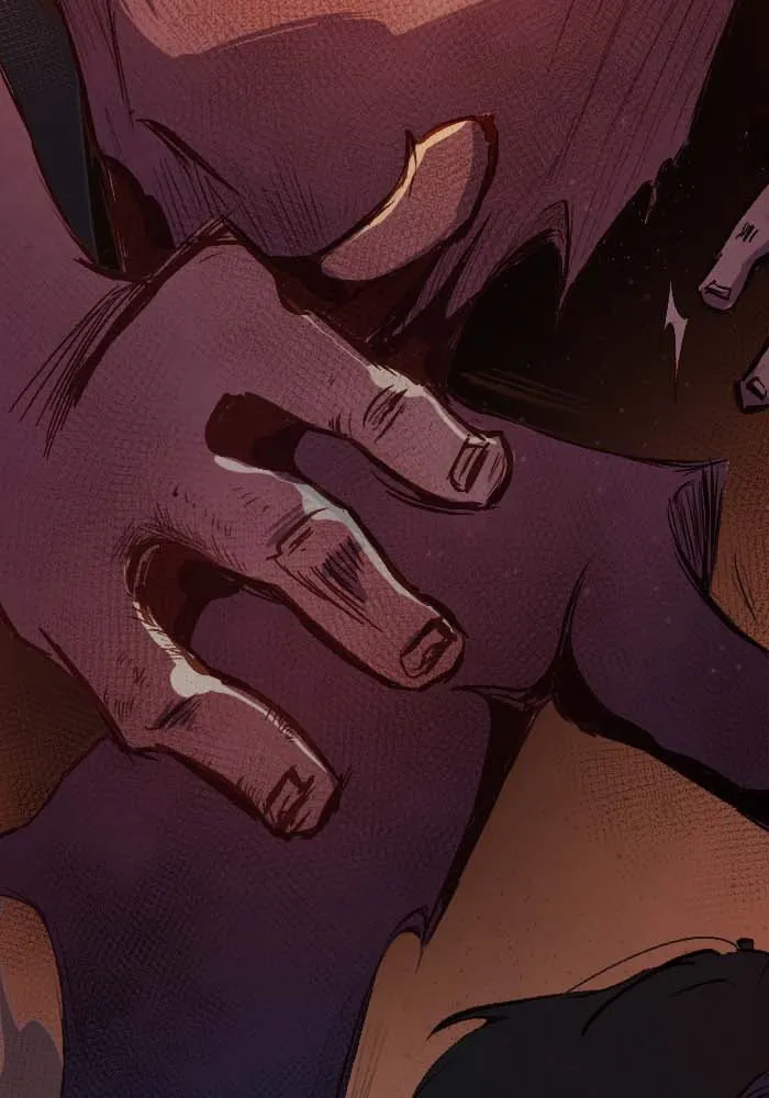 GANDA: Night Defender Chapter 2 page 159 - 