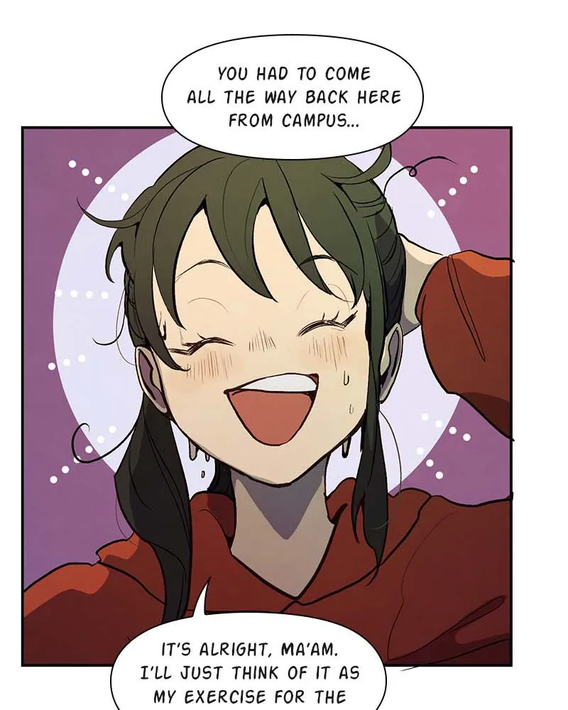 GANDA: Night Defender Chapter 2 page 20 - 