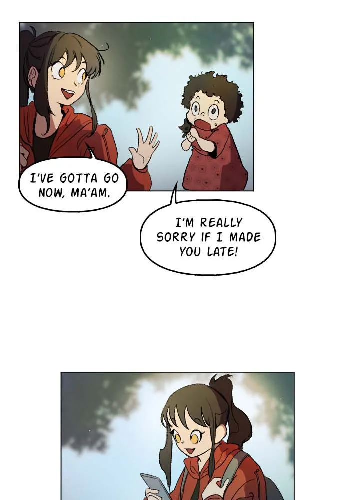 GANDA: Night Defender Chapter 2 page 22 - 
