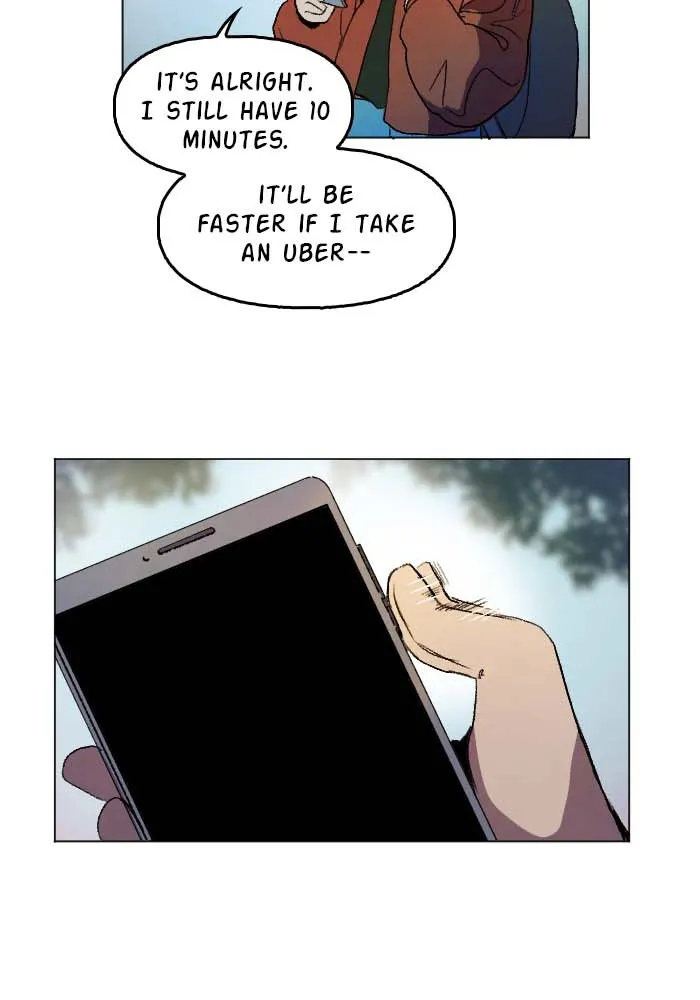 GANDA: Night Defender Chapter 2 page 23 - 