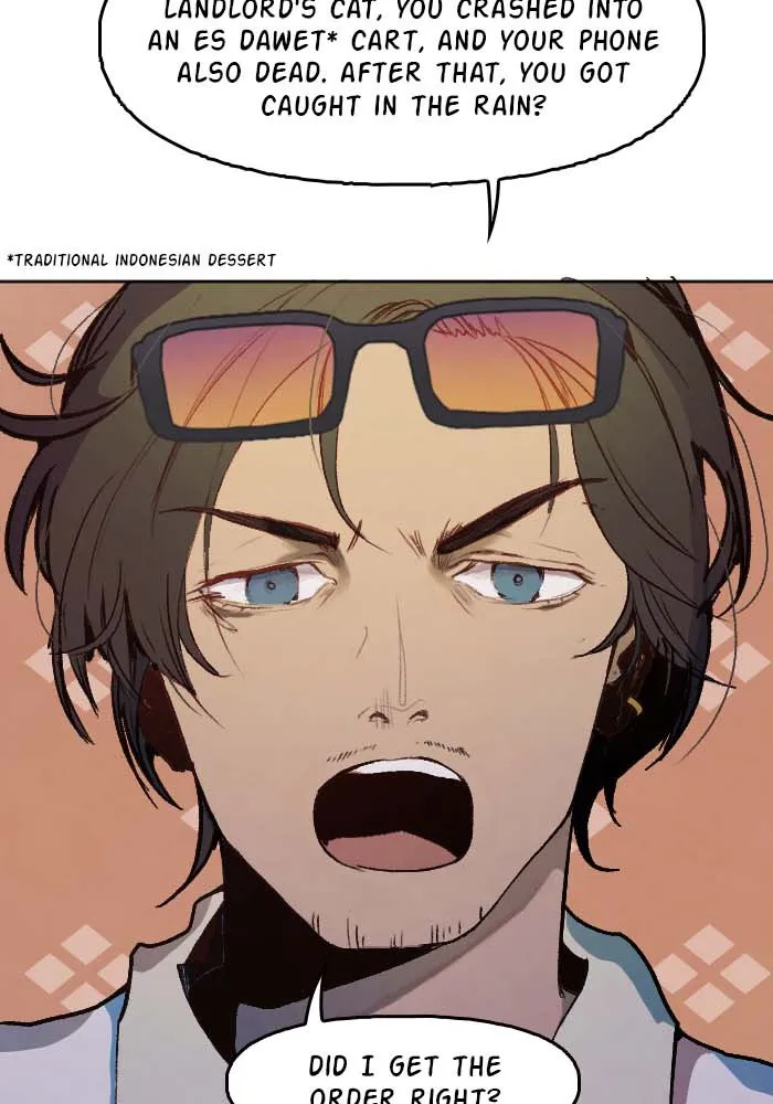 GANDA: Night Defender Chapter 2 page 30 - 