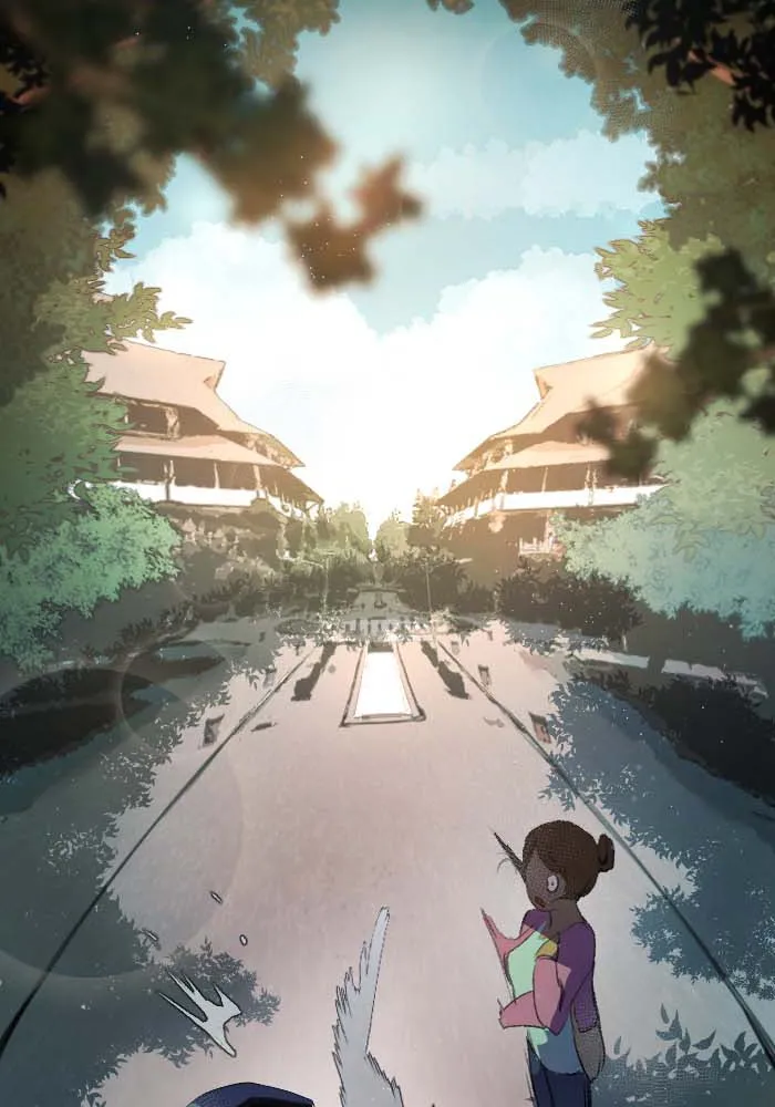 GANDA: Night Defender Chapter 2 page 4 - 