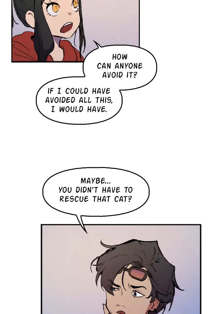 GANDA: Night Defender Chapter 2 page 37 - 