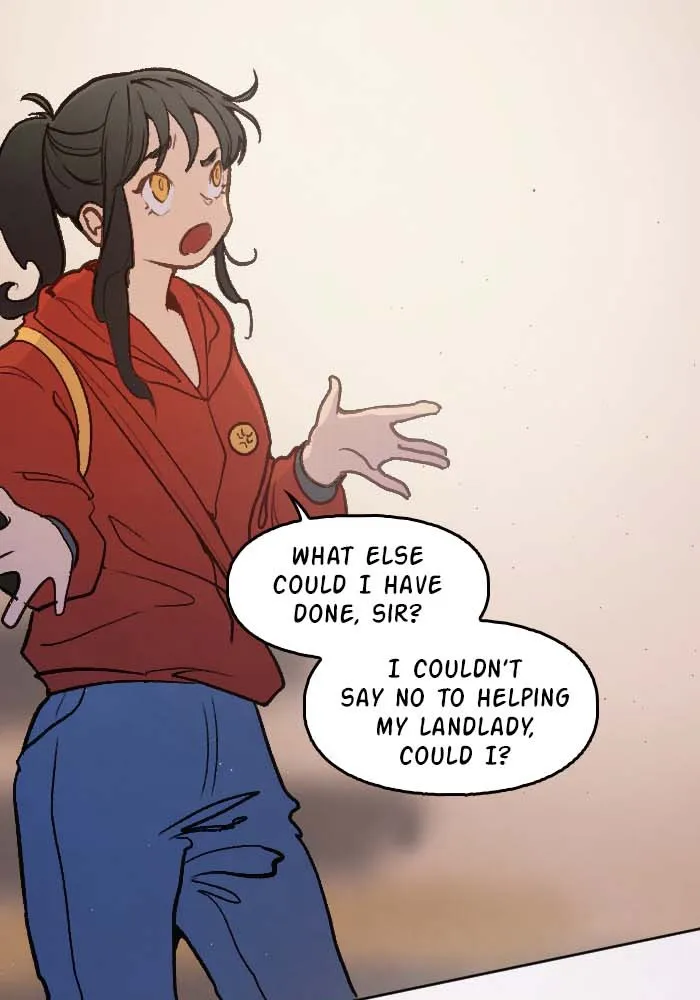 GANDA: Night Defender Chapter 2 page 39 - 