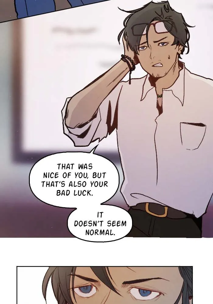 GANDA: Night Defender Chapter 2 page 40 - 
