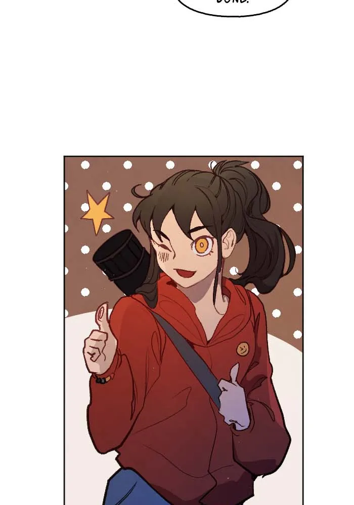GANDA: Night Defender Chapter 2 page 43 - 