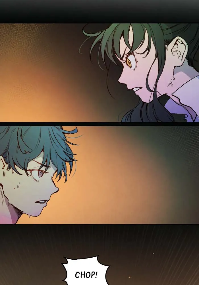 GANDA: Night Defender Chapter 2 page 50 - 