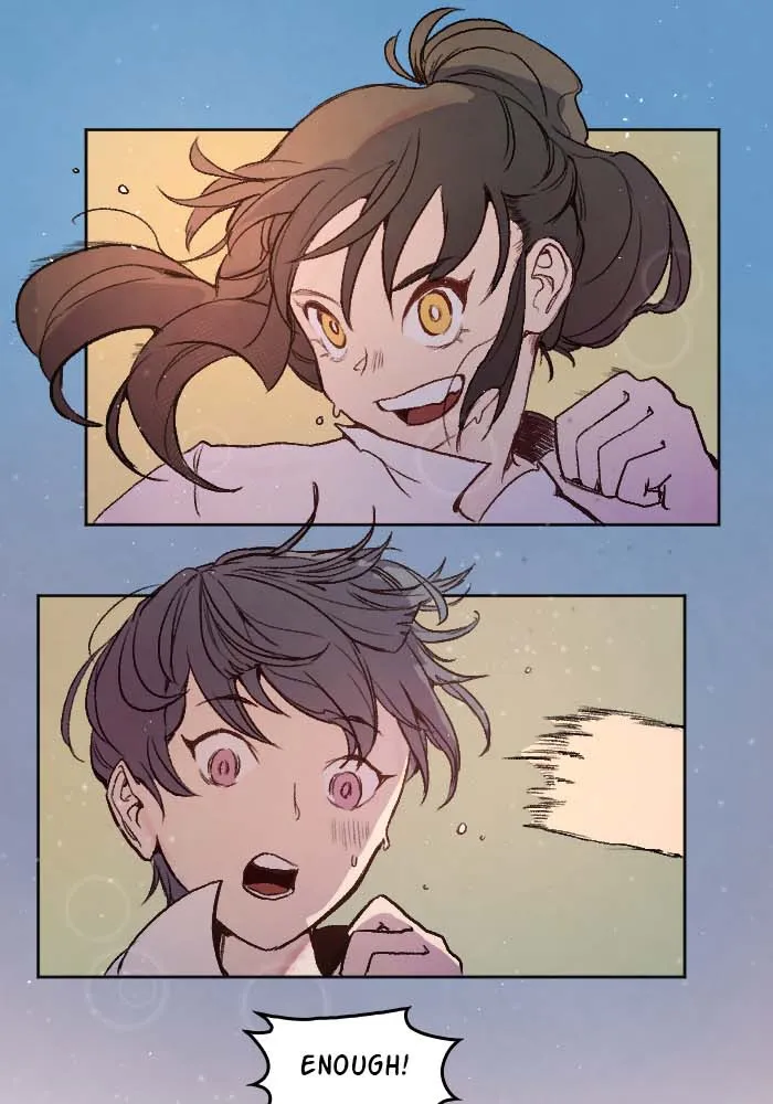 GANDA: Night Defender Chapter 2 page 53 - 
