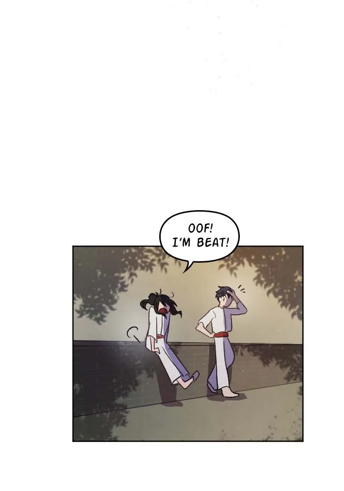 GANDA: Night Defender Chapter 2 page 55 - 