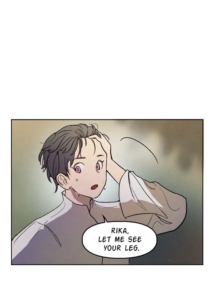 GANDA: Night Defender Chapter 2 page 56 - 
