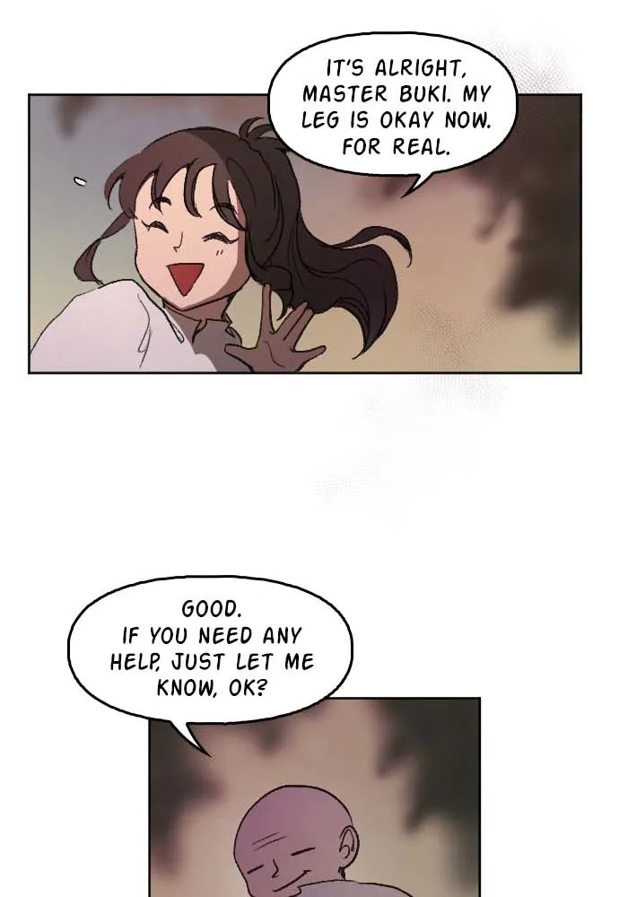 GANDA: Night Defender Chapter 2 page 63 - 