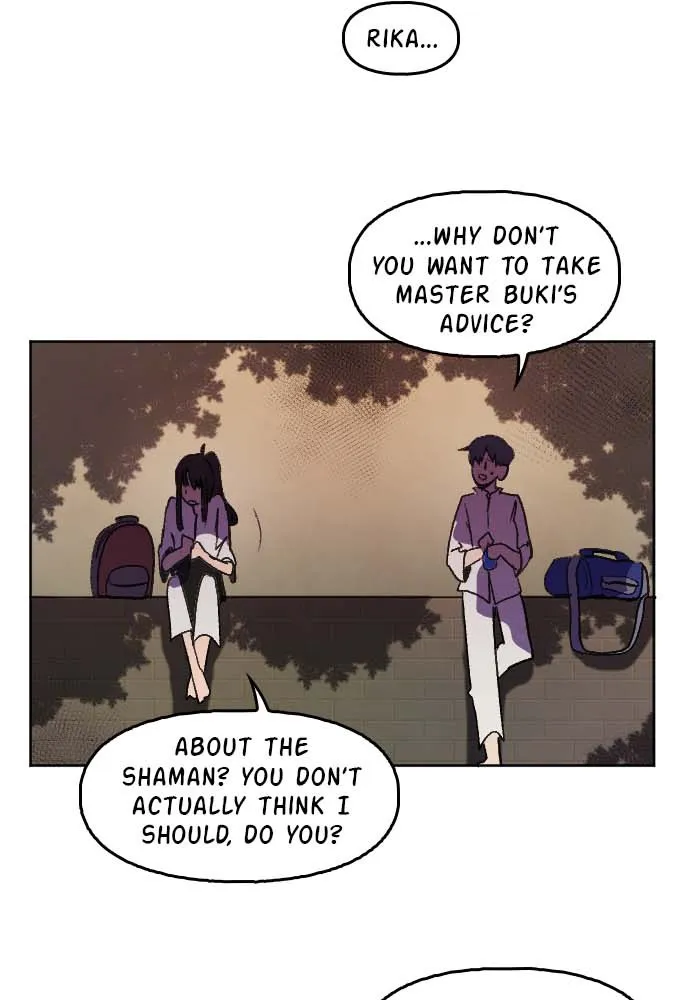 GANDA: Night Defender Chapter 2 page 65 - 