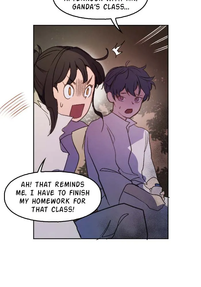 GANDA: Night Defender Chapter 2 page 68 - 