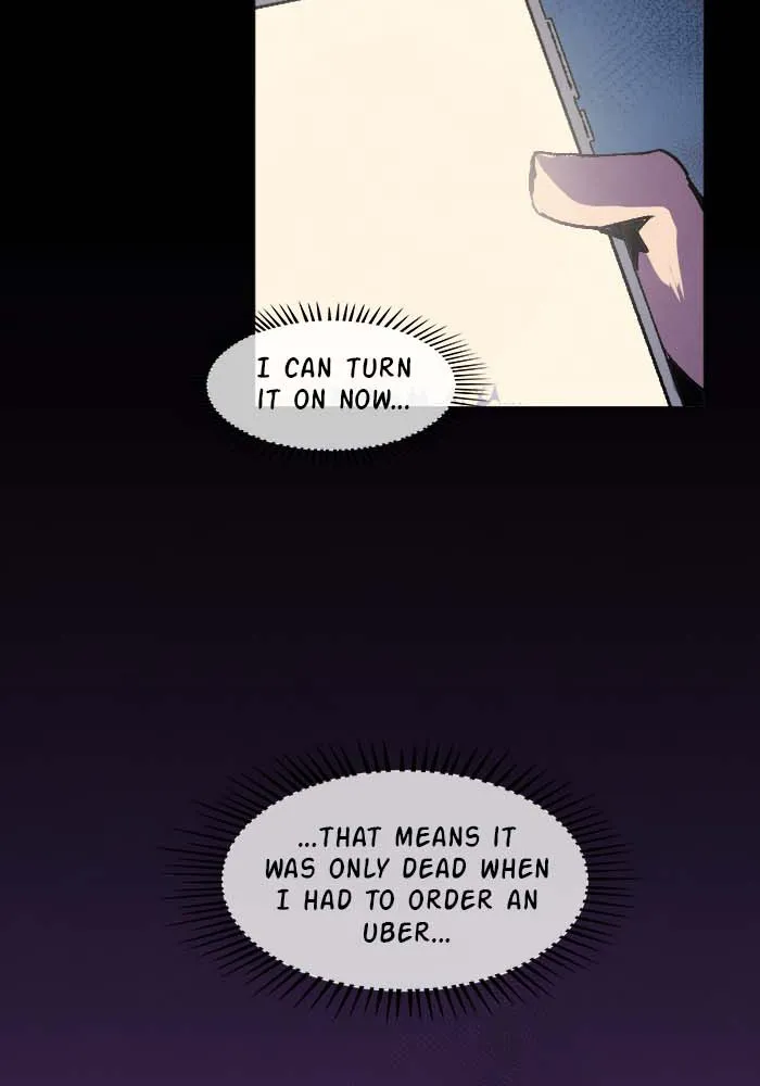 GANDA: Night Defender Chapter 2 page 74 - 