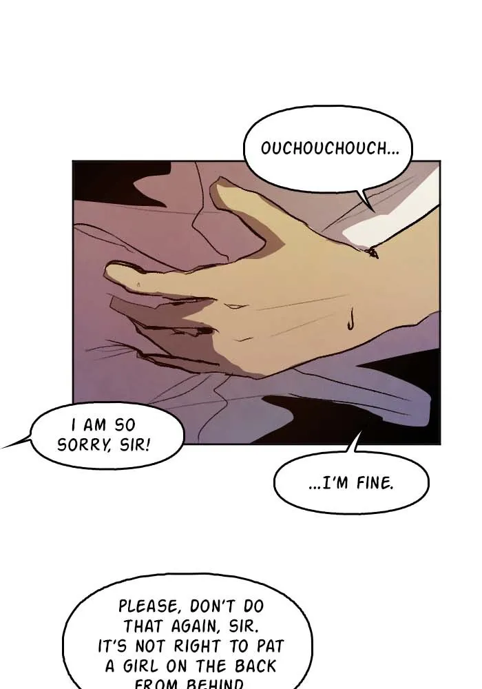 GANDA: Night Defender Chapter 2 page 88 - 