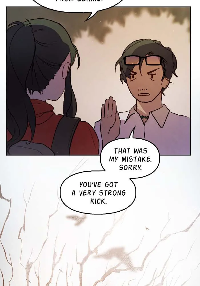 GANDA: Night Defender Chapter 2 page 89 - 