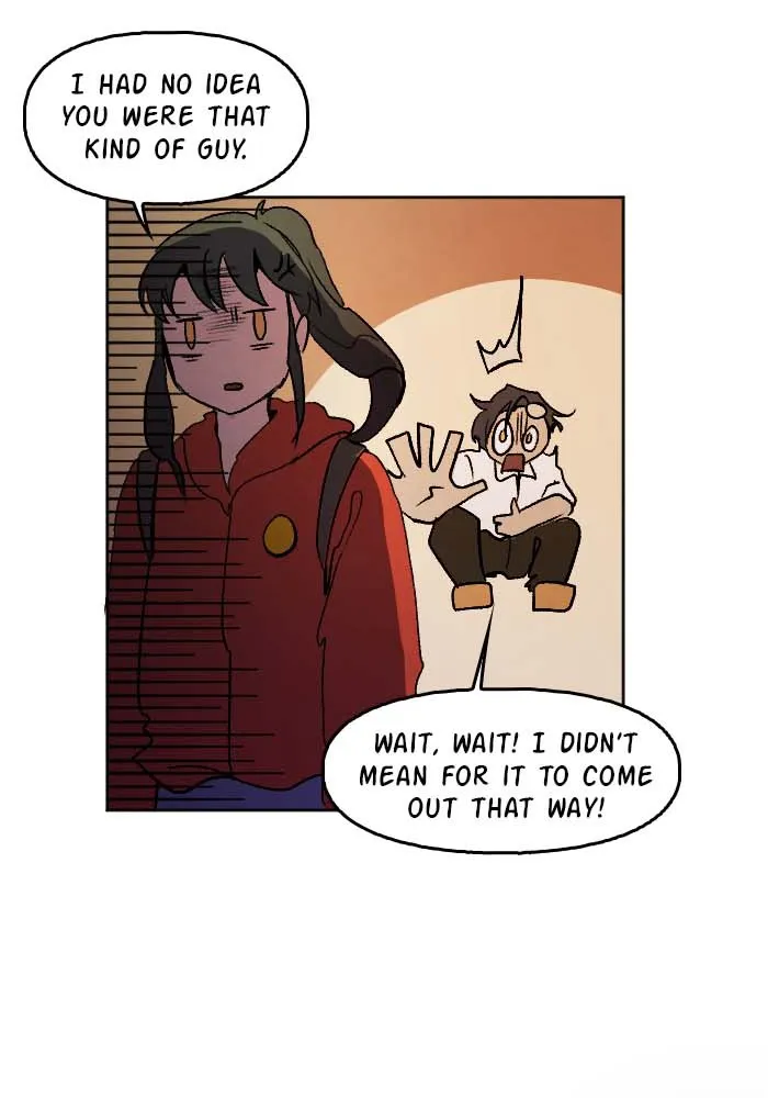 GANDA: Night Defender Chapter 2 page 99 - 