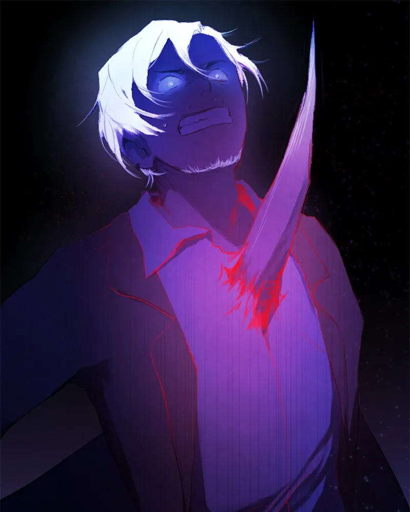 GANDA: Night Defender Chapter 20 page 1 - 