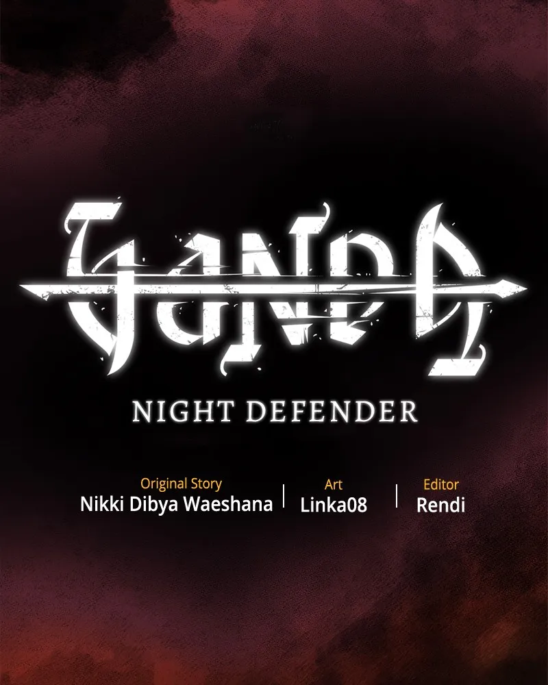 GANDA: Night Defender Chapter 20 page 16 - 