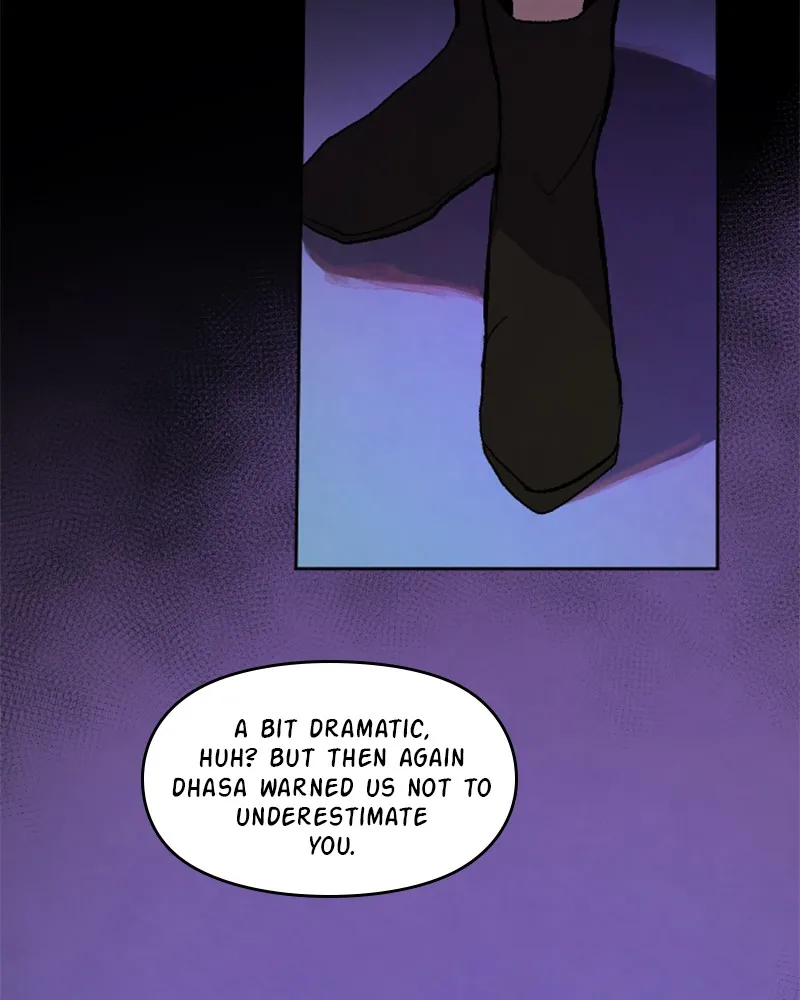 GANDA: Night Defender Chapter 20 page 19 - 