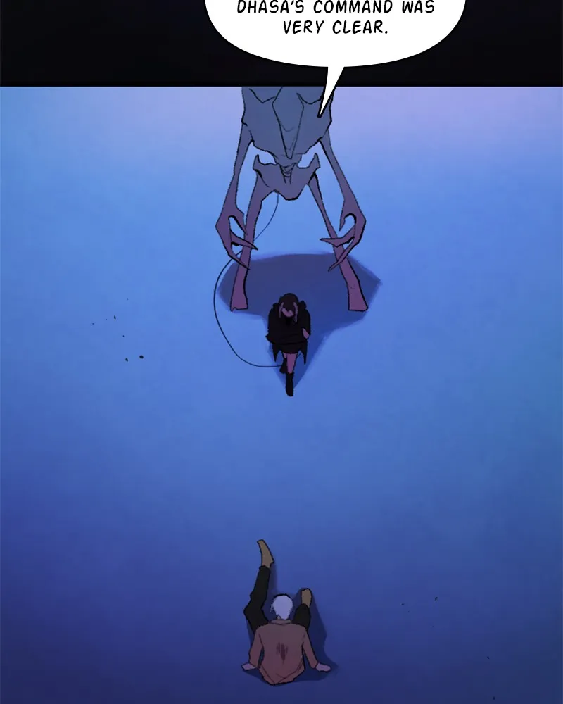 GANDA: Night Defender Chapter 20 page 22 - 