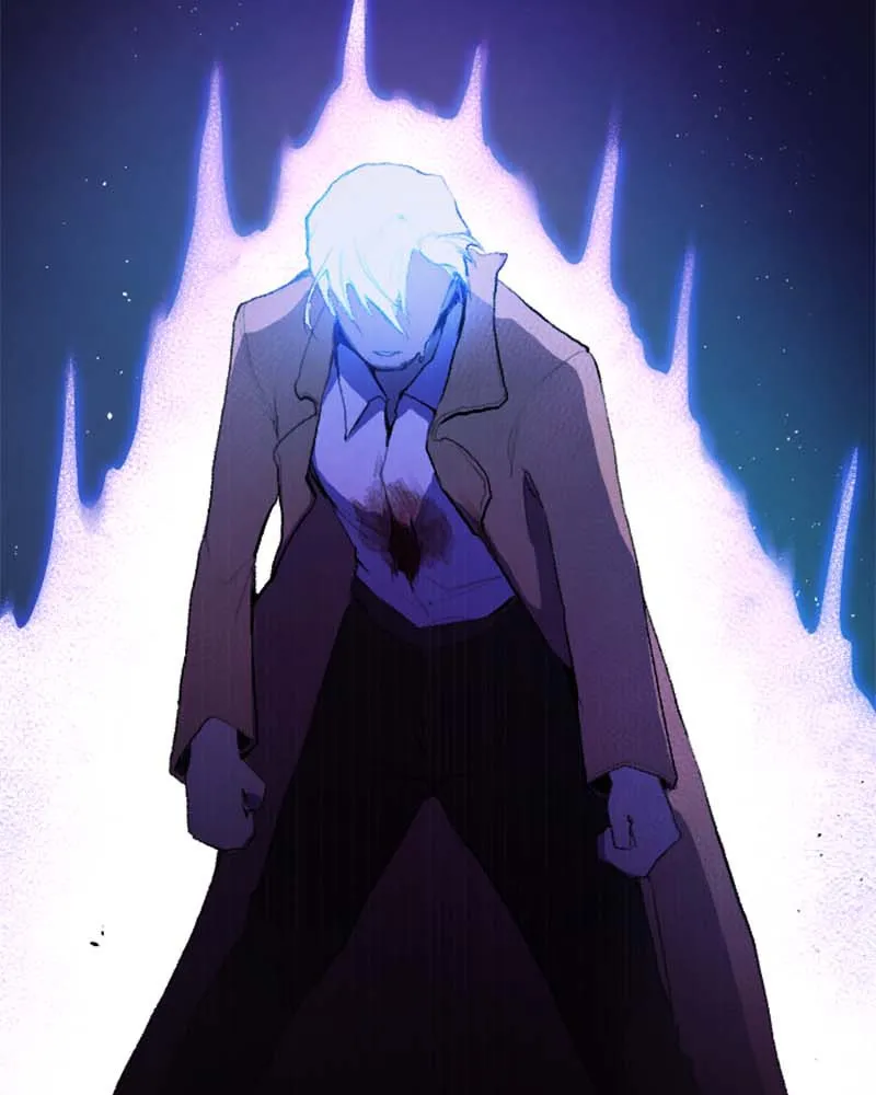 GANDA: Night Defender Chapter 20 page 28 - 