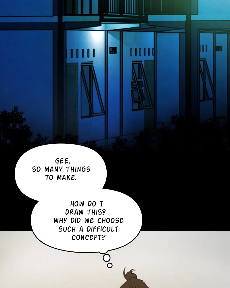 GANDA: Night Defender Chapter 20 page 5 - 