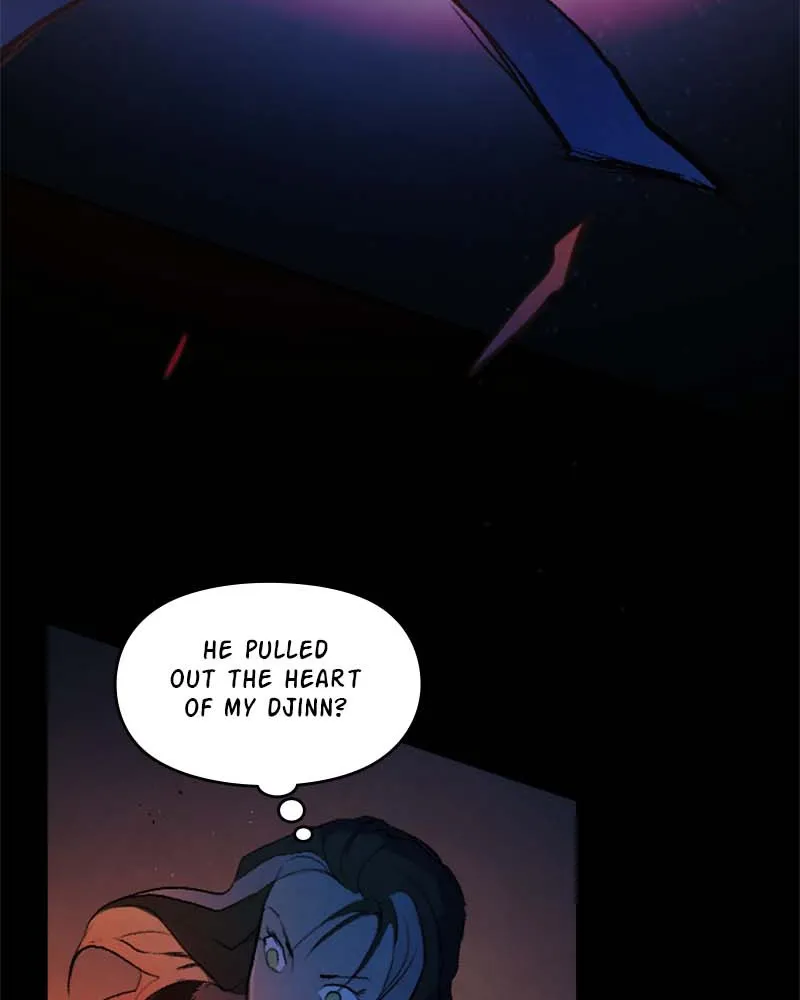 GANDA: Night Defender Chapter 20 page 47 - 