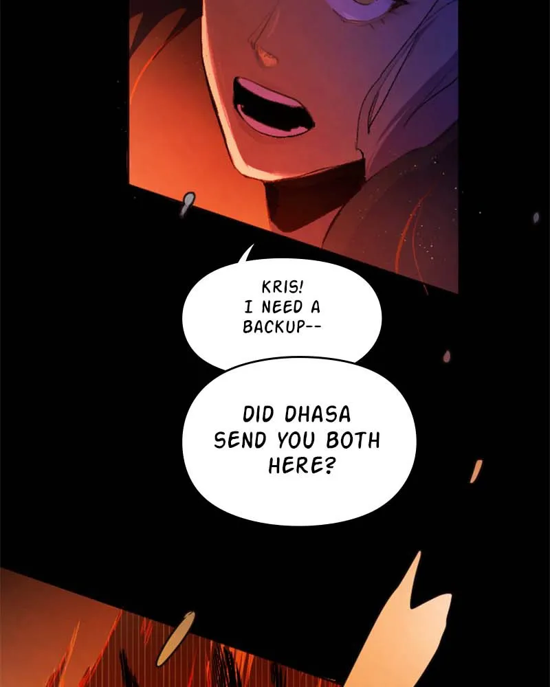 GANDA: Night Defender Chapter 20 page 49 - 