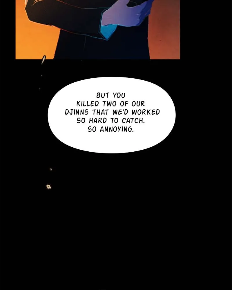 GANDA: Night Defender Chapter 20 page 54 - 