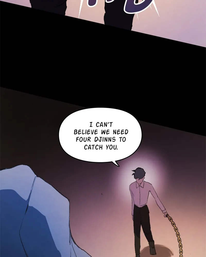 GANDA: Night Defender Chapter 20 page 60 - 