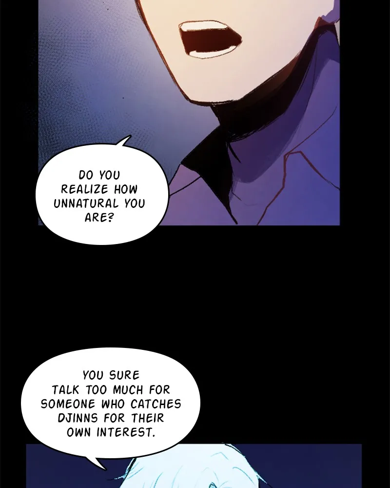 GANDA: Night Defender Chapter 20 page 64 - 