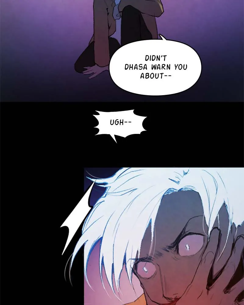 GANDA: Night Defender Chapter 20 page 80 - 