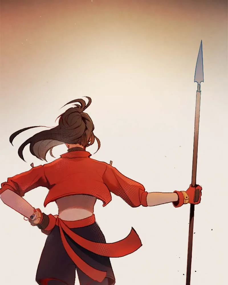 GANDA: Night Defender Chapter 20 page 92 - 