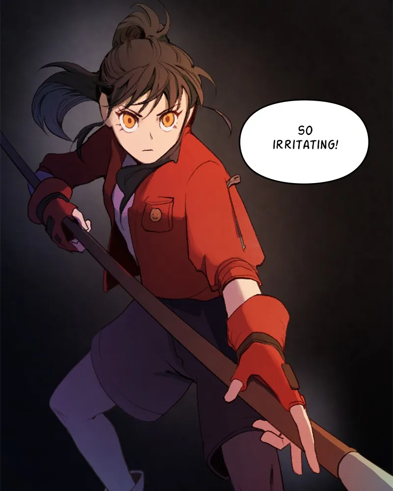GANDA: Night Defender Chapter 21 page 18 - 