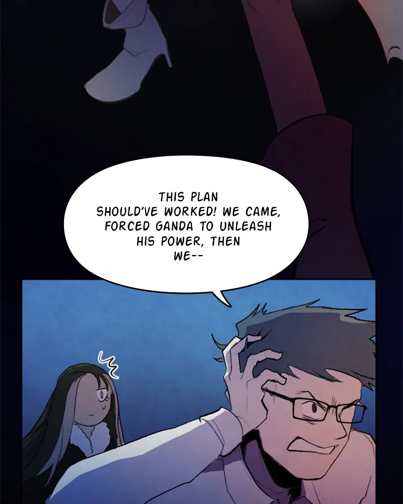 GANDA: Night Defender Chapter 21 page 19 - 
